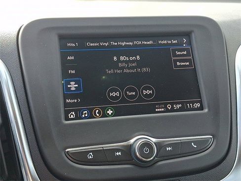 Certified 2024 Chevrolet Equinox LT w/ LPO, Floor Liner Package image 16