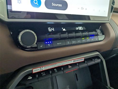 New 2026 Toyota Tundra 1794 Edition image 17