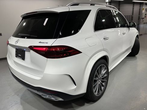 New 2026 Mercedes-Benz GLE 350 4MATIC image 11