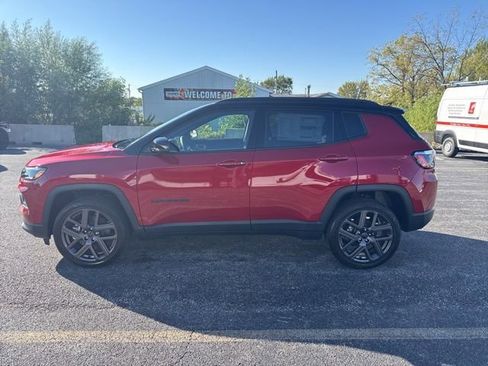 New 2026 Jeep Compass Limited image 3