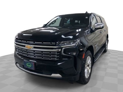 Certified 2022 Chevrolet Suburban Premier image 1