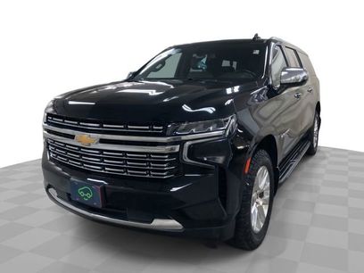 Certified 2022 Chevrolet Suburban Premier