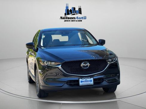 Used 2020 MAZDA CX-5 Touring AWD/4WD image 2