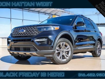 Used 2022 Ford Explorer XLT w/ Equipment Group 202A