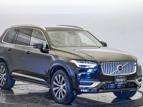 Certified 2025 Volvo XC90 B6 Ultra AWD/4WD image 5