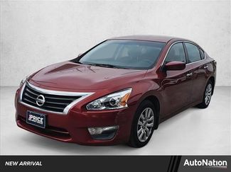 Used 2015 Nissan Altima 2.5 S w/ Power Driver Seat Package video 1