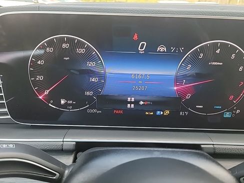 Used 2024 Mercedes-Benz GLS 450 4MATIC w/ AMG Line Exterior image 15