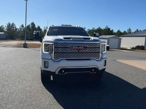 Used 2021 GMC Sierra 2500 Denali w/ Denali Ultimate Package image 3