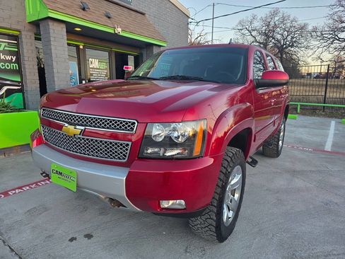 Used 2013 Chevrolet Tahoe LT w/ Suspension Package, Off-Road image 3