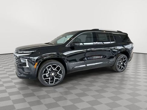 New 2026 Chevrolet Traverse High Country image 7