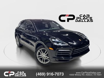 Used 2019 Porsche Cayenne