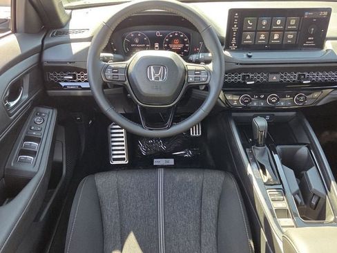 New 2026 Honda Accord Sport image 7