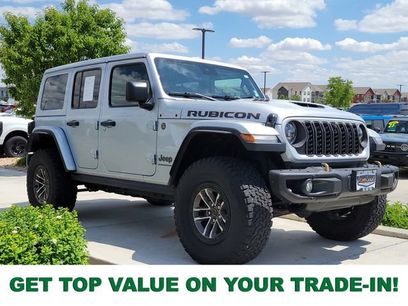 Used 2024 Jeep Wrangler Unlimited Rubicon 392