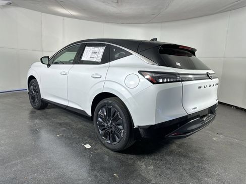 New 2026 Nissan Murano Platinum w/ Cargo Package AWD/4WD image 6