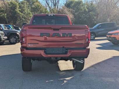 New 2026 RAM 2500 Laramie