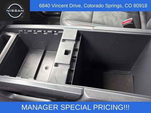 Used 2021 Nissan Titan PRO-4X w/ Pro-4x Utility Package AWD/4WD image 32