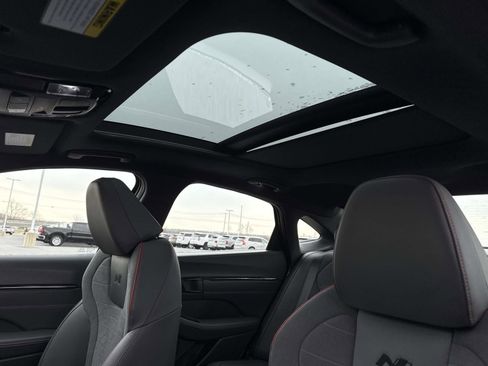 Used 2025 Hyundai Sonata N Line image 3