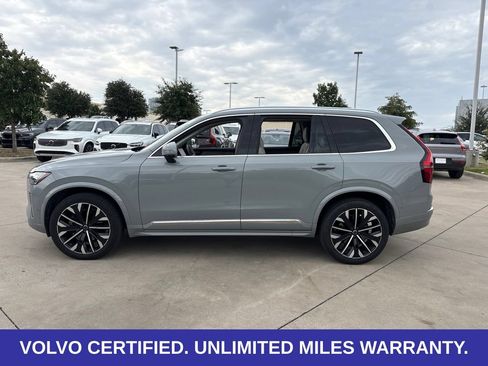 Certified 2026 Volvo XC90 B6 Ultra AWD/4WD image 8