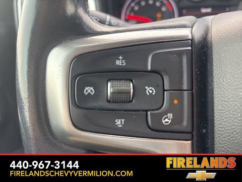 Used 2019 Chevrolet Silverado 1500 RST image 15