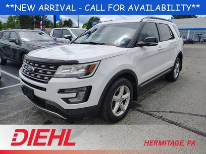 Used 2017 Ford Explorer XLT w/ Equipment Group 201A
