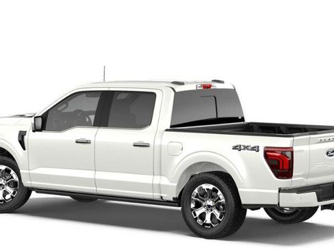 New 2026 Ford F150 Platinum w/ Equipment Group 700A Standard image 2