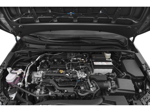 New 2026 Toyota Corolla SE image 41