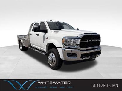 Used 2024 RAM 5500 Tradesman w/ Chrome Appearance Group