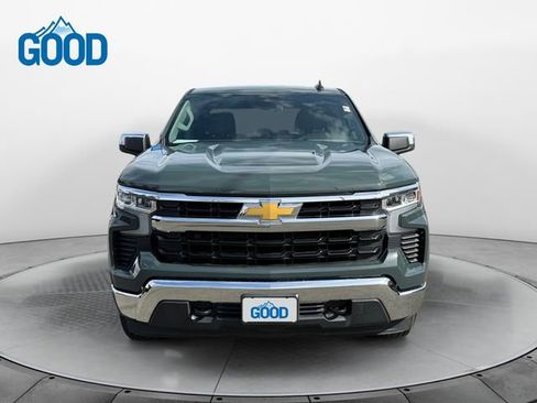 Used 2025 Chevrolet Silverado 1500 LT image 8