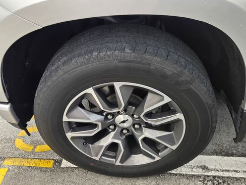 Used 2020 Chevrolet Silverado 1500 RST w/ All-Star Edition RWD image 5