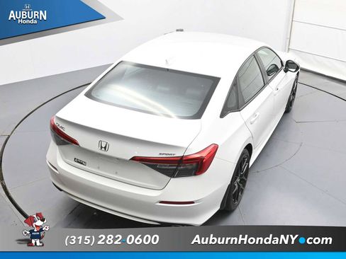 Used 2024 Honda Civic Sport image 28