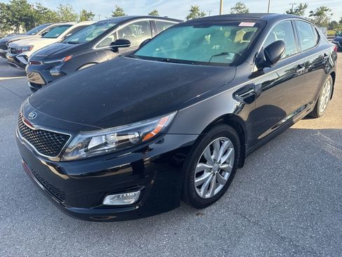 Used 2015 Kia Optima EX w/ EX Premium Package image 8