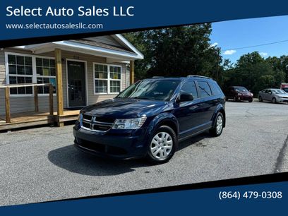 Used 2019 Dodge Journey SE