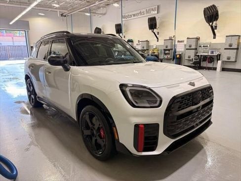 New 2026 MINI Cooper Countryman John Cooper Works image 7