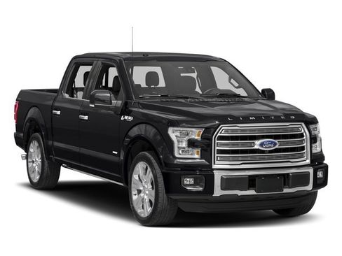 Used 2017 Ford F150 Lariat w/ Equipment Group 502A Luxury image 6