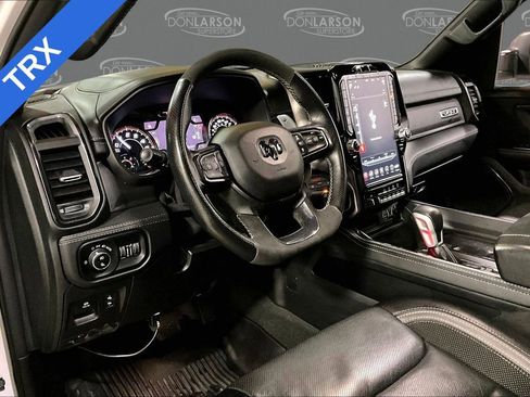 Used 2021 RAM 1500 TRX w/ TRX Level 2 Equipment Group image 18