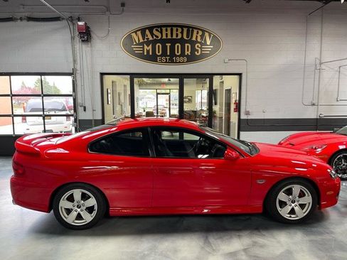 Used 2005 Pontiac GTO RWD image 8