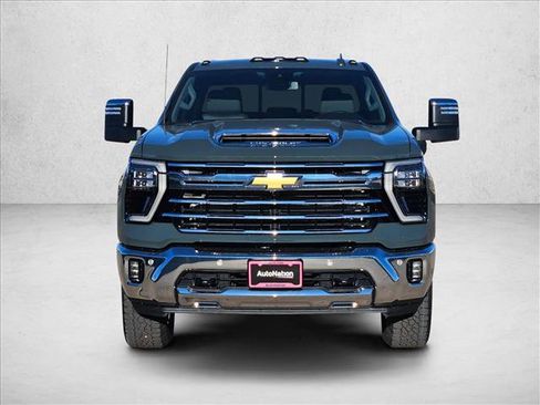 New 2026 Chevrolet Silverado 2500 LTZ w/ LTZ Texas Edition image 6