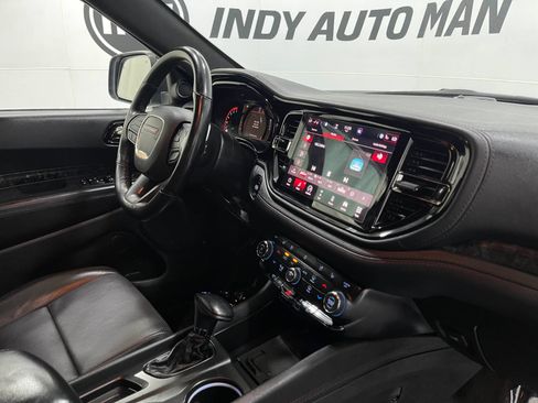 Used 2021 Dodge Durango R/T w/ Premium Interior Group AWD/4WD image 19