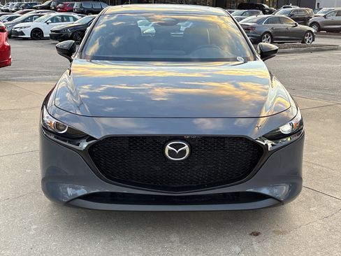 New 2026 MAZDA MAZDA3 Carbon image 11