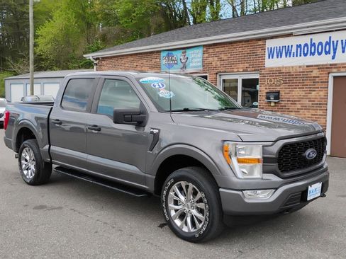 Used 2021 Ford F150 XL w/ STX Appearance Package image 4
