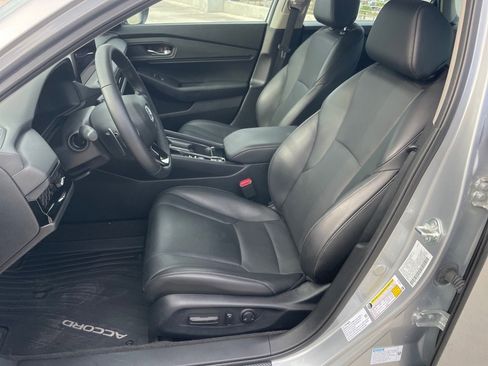 Used 2024 Honda Accord EX-L image 17