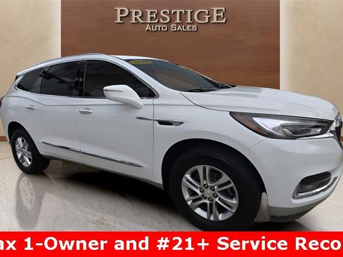 Used 2020 Buick Enclave Essence image 27