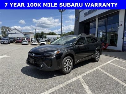 Used 2025 Subaru Outback Premium