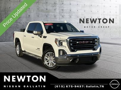 Used 2019 GMC Sierra 1500 SLT w/ SLT Premium Plus Package