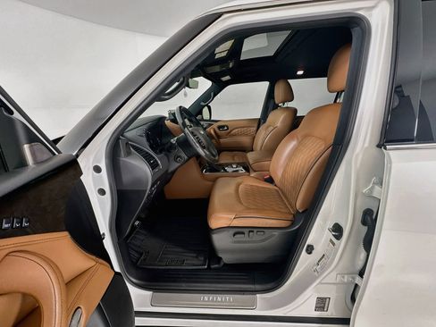 Used 2024 INFINITI QX80 Sensory w/ Cargo Package AWD/4WD image 23