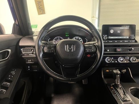 Used 2022 Honda Civic Sport image 21