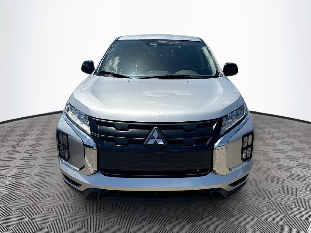 Used 2022 Mitsubishi Outlander Sport FWD image 2
