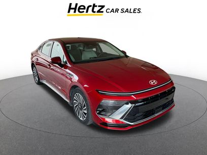 Used 2025 Hyundai Sonata SEL