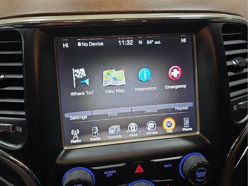 Used 2016 Jeep Grand Cherokee Summit image 19