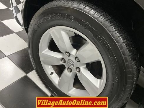 Used 2022 RAM 1500 Tradesman w/ Tradesman SXT Package image 10